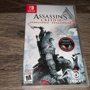 Nintendo switch game